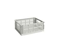 HAY Colour Crate M 26.5x34.5 cm Grey
