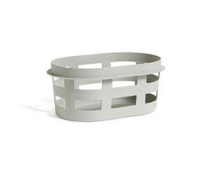 HAY Panier HAY S 24.5 cm Gris clair