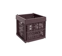 HAY Colour Crate Cube 29.5x29.5 cm Bordeaux