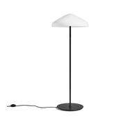HAY Pao Glass lampe sur pied White opal glass
