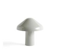 HAY Pao Lampe de Table Portable Gris