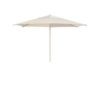HAY Parasol Terrazza Hexagon Off-white -grey