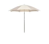 HAY Parasol Terrazza Octagon Off-white -grey