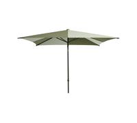 HAY Parasol Terrazza Square Green-dark green
