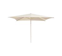 HAY Parasol Terrazza Square Off white-grey