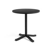 HAY Pastis Table Ø70 x H74 Noir