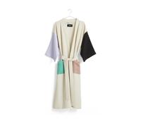 HAY Peignoir Waffle Off white-multi one size