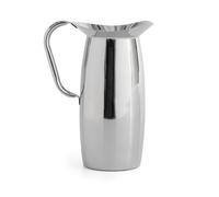 HAY Pichet Indian Steel Pitcher Tall 0.9 L