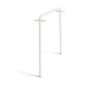 HAY Pied de table Palissade Middle Leg Cream white