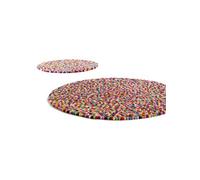 HAY Pinocchio Tapis en Laine 140 cm