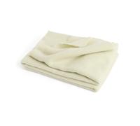 HAY Plaid en laine Mono 130x180 cm Cream