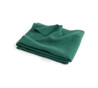 HAY Plaid en laine Mono 130x180 cm Green