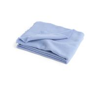 HAY Plaid en laine Mono 130x180 cm Light blue