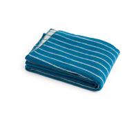 HAY Plaid Outdoor Market Blue-beige. 130x180 cm