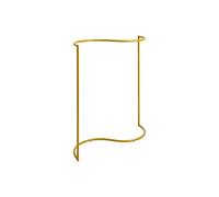 HAY Porte-manteau Colour Rack s-shape 144.2x150 cm Dijon