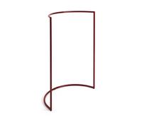 HAY Porte-manteau Colour Rack c-shape 112x150 cm Maroon red