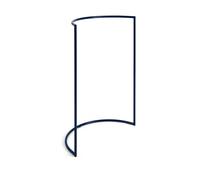 HAY Porte-manteau Colour Rack c-shape 112x150 cm Steel blue
