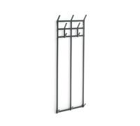 HAY Porte-manteau Tape Large charcoal