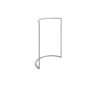 HAY Porte-vêtements Color C-Shape Standard Gris