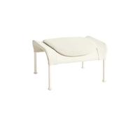 Hay - Repose-pieds Blanc