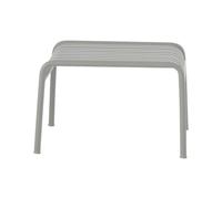 Hay - Repose-pieds Gris