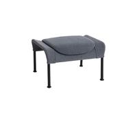 Hay - Repose-pieds Gris