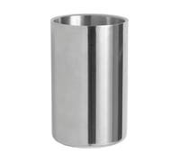HAY Seau à vin Essential Steel Acier inoxydable. 19.5xØ12 cm