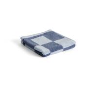 HAY Serviette Check 30x30 cm Steel blue