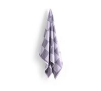 HAY Serviette de bain Check 70x136 cm Lavender