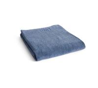 HAY Serviette de bain Mono 100x150 cm Steel blue