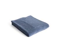 HAY Serviette de bain Mono 70x140 cm Steel blue