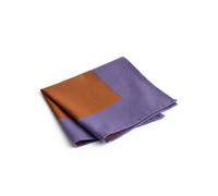 HAY Serviette en tissu Ram 40x40 cm Purple