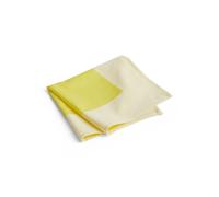 HAY Serviette en tissu Ram 40x40 cm Yellow