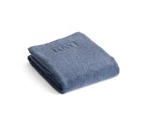 HAY Serviette Mono 50x90 cm Steel blue