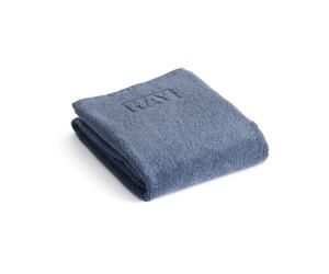 HAY Serviette Mono 50x90 cm Steel blue