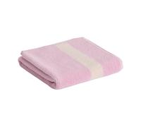 HAY Serviette Stripe Cool pink. 40x60 cm