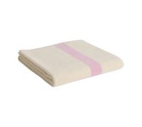 HAY Serviette Stripe Cool pink. 70x140 cm