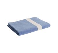 HAY Serviette Stripe Dusty blue. 100x150 cm