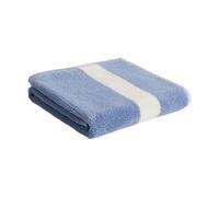 HAY Serviette Stripe Dusty blue. 40x60 cm