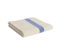 HAY Serviette Stripe Dusty blue. 70x140 cm
