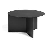 HAY Slit Table Basse Ronde Ø65 Noir