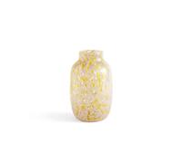 HAY Splash Vase Rond Grand Rose Clair/ Jaune