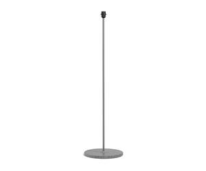 HAY Support de sol Common 129 cm Gris chaud-gris terrazzo