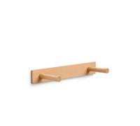 HAY Support mural pour chaise Backflip Chair Golden. hêtre laqué