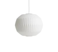 Suspension Nelson Angled Sphere Bubble M HxØ 38.5x49.5cm