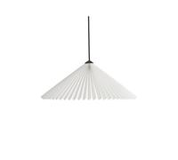 HAY Matin Pendant suspension 50x50 cm White