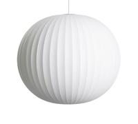 HAY Suspension L Nelson Bubble Ball Off white