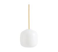HAY Suspension Buoy Ø20 cm Opal glass-amber yellow