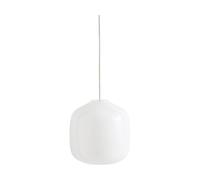 HAY Suspension Buoy Ø20 cm Opal glass-clay white