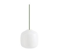 HAY Suspension Buoy Ø20 cm Opal glass-garden green